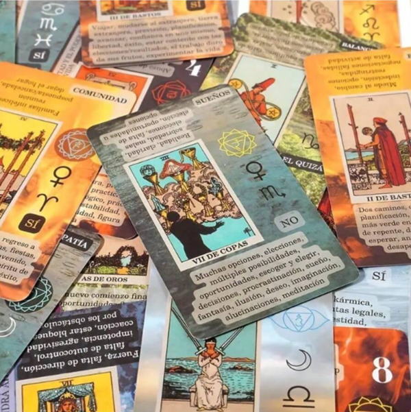 tarot para principiantes