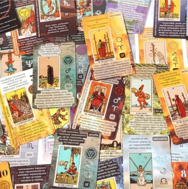 tarot para principiantes