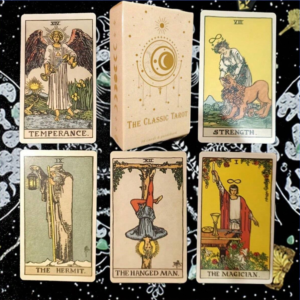 tarot clásico