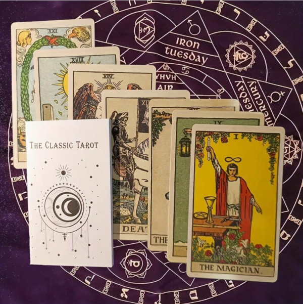 tarot clásico